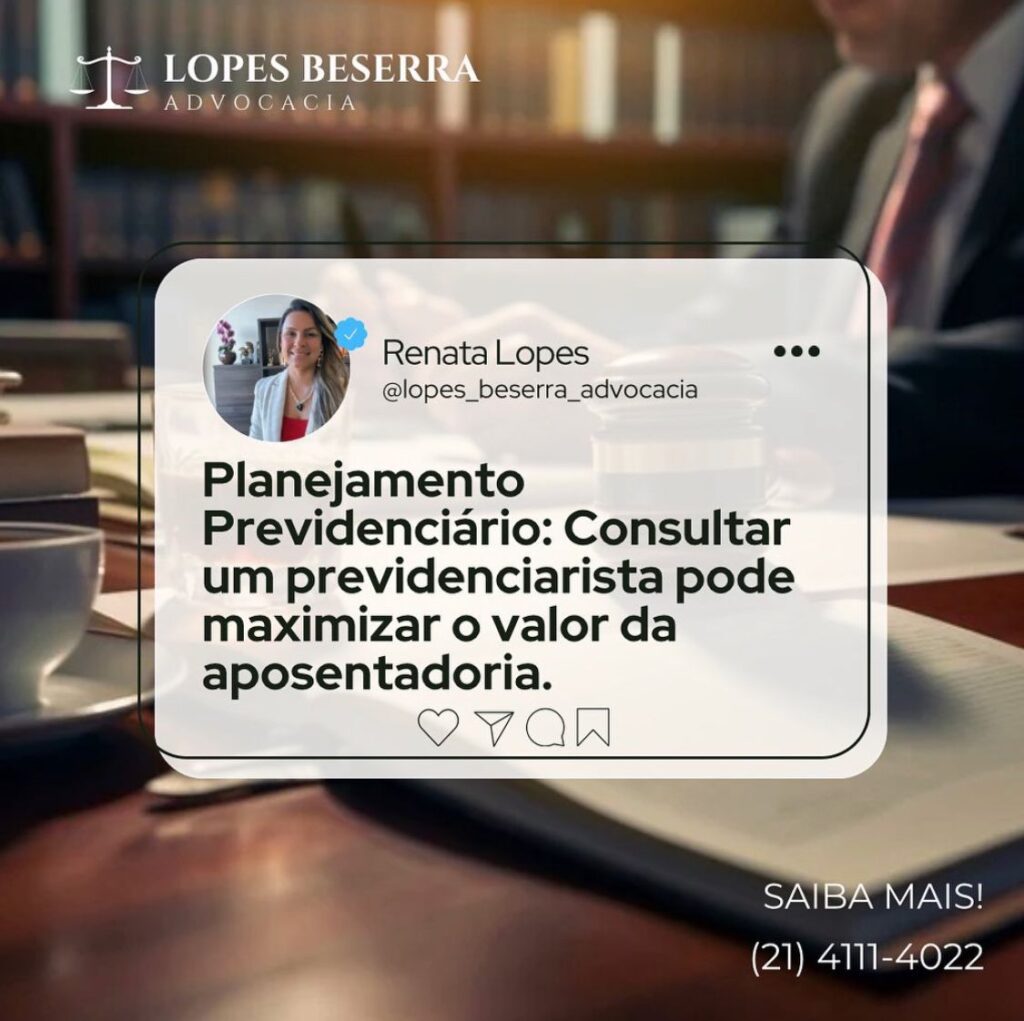 Entenda os benefícios do Panejamento Previdenciário!